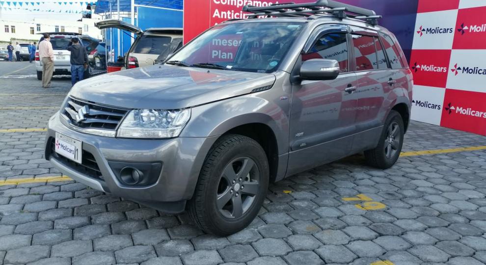 Suzuki SZ Next Sport 2019 Quito