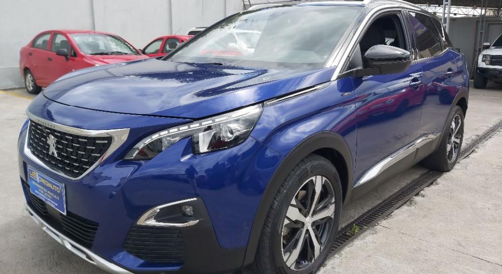Peugeot 3008 2019 Cuenca