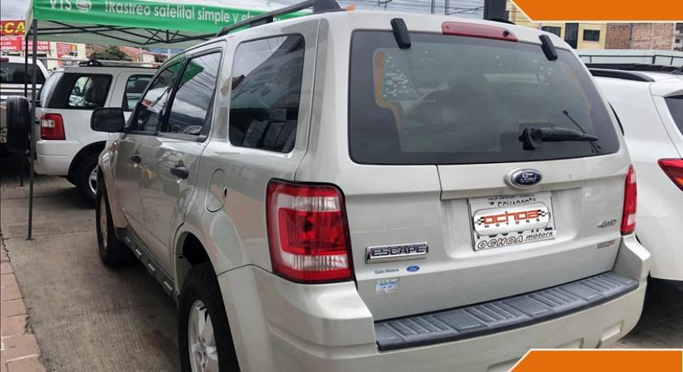Ford Escape 2008 Cuenca