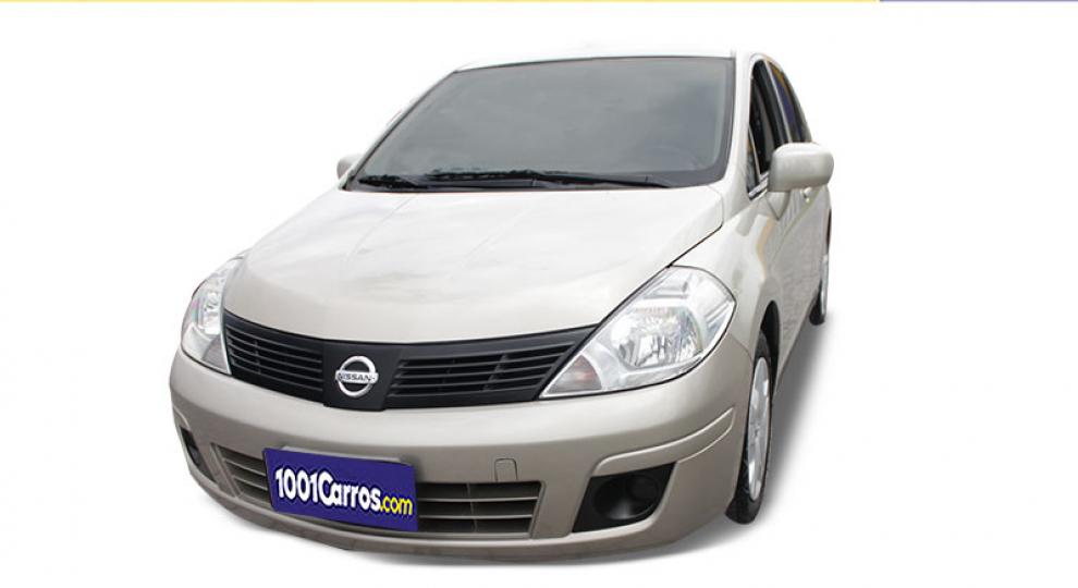 Nissan TIIDA ENTRY 2014 Quito