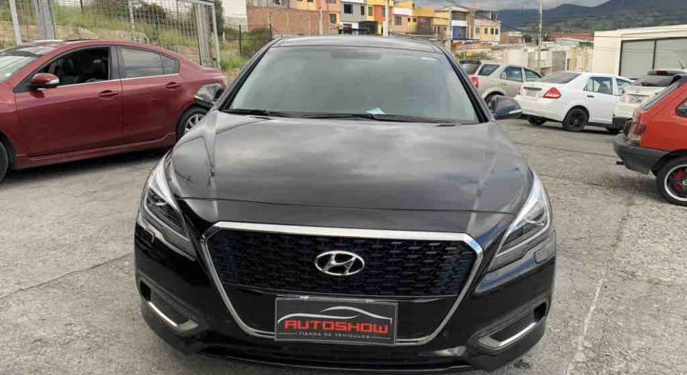 Hyundai Sonata Hybrid 2016 Loja