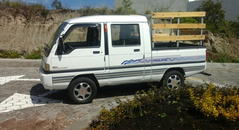 Chevrolet Super Carry 2009 Quito