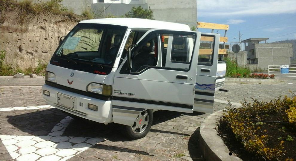 Changan Pickup 2009 Quito