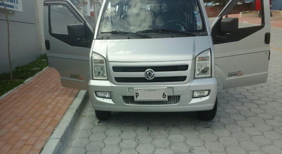 Chery Practivan 11 2016 Quito