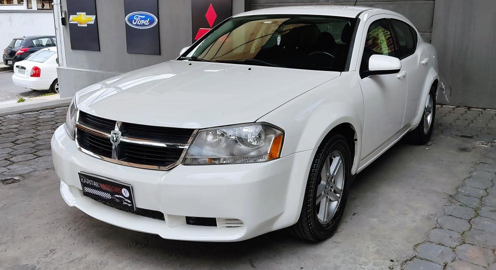 Dodge AVENGER 2010 Quito