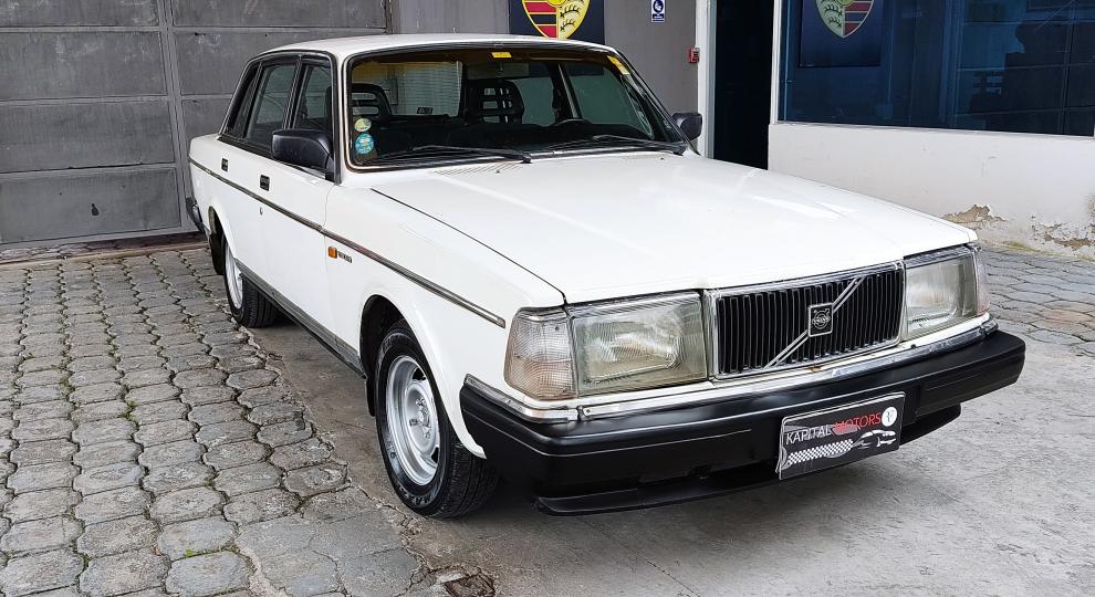 Volvo 240GL 1988 Quito