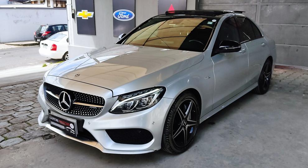 Mercedes Benz C43 AMG 2018 Quito