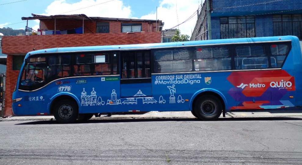 Hino AK 2015 Quito
