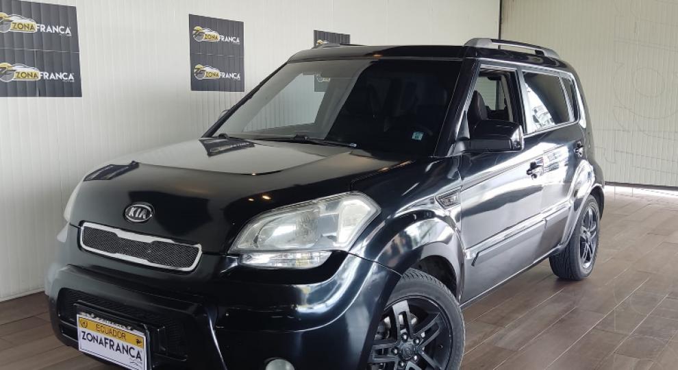 Kia Soul 2012 Quito