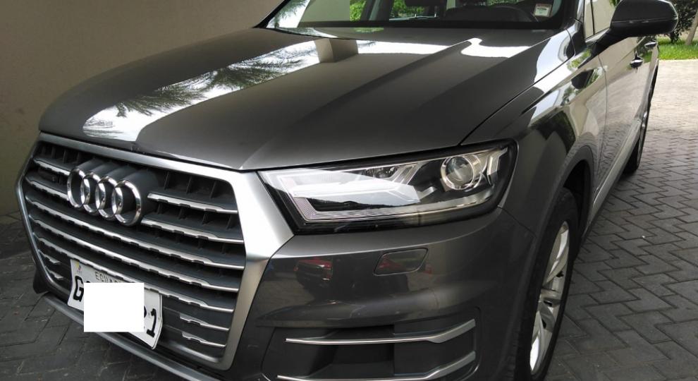 Audi Q7 2018 Guayaquil