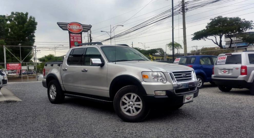 Ford Sport Track 2007 Guayaquil