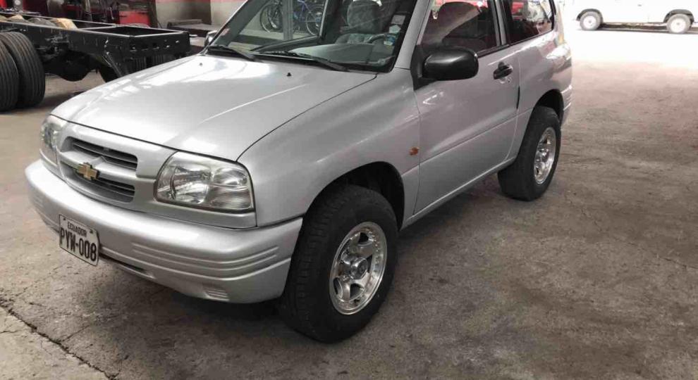Chevrolet Grand Vitara 3P 2002 Quito