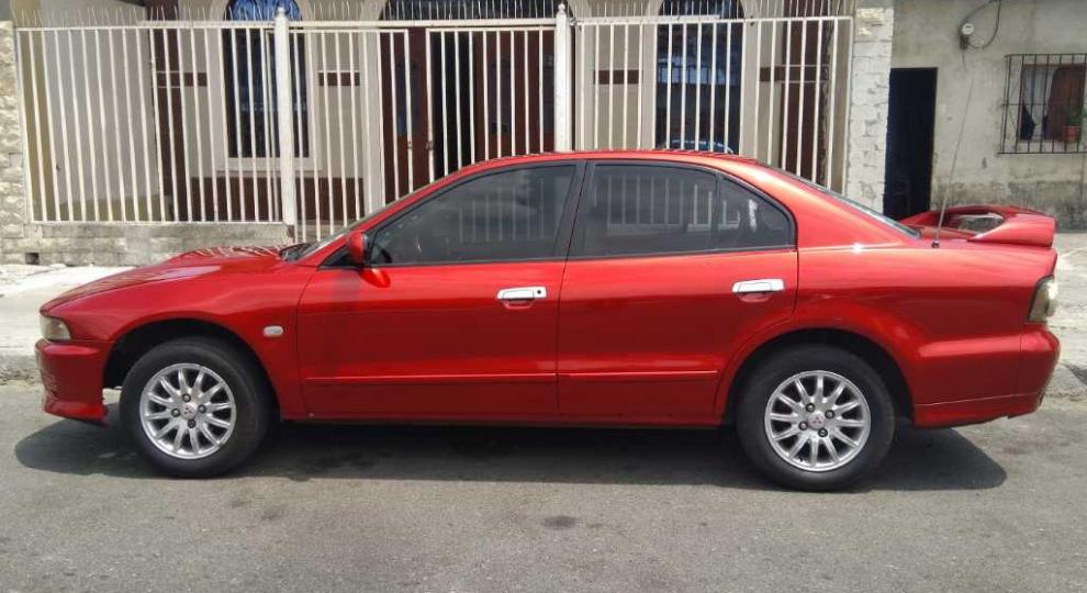 Mitsubishi Galant VR 1999 Guayaquil