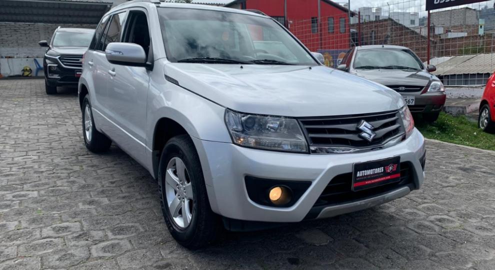 Chevrolet Grand Vitara SZ 2017 Ambato