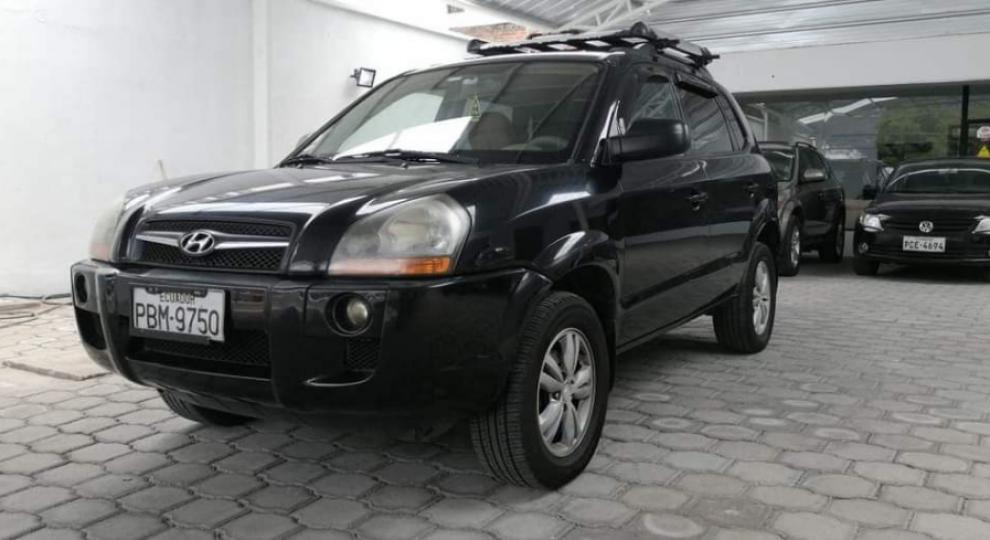 Hyundai Tucson 2010 Quito