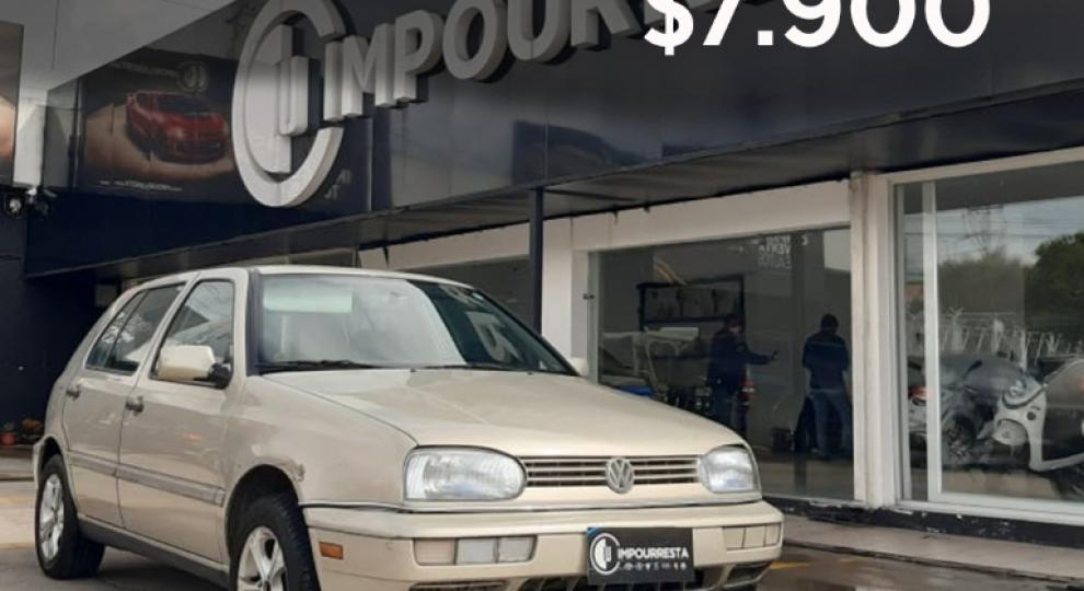 Volkswagen Gol 1998 Quito