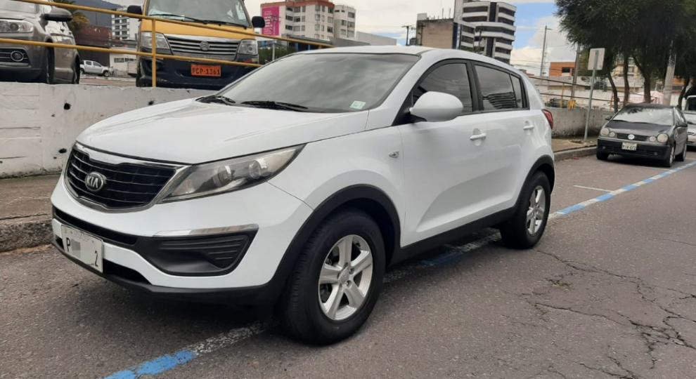Kia Sportage 2018 Quito