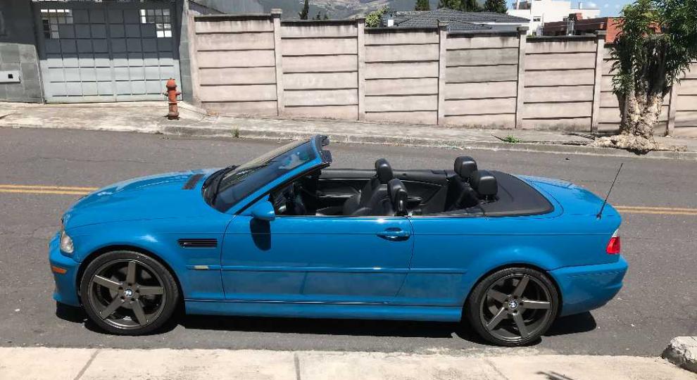BMW M3 2005 Quito