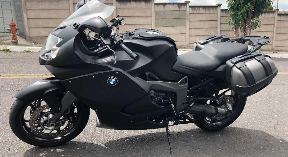 BMW K1300R 2015 Quito