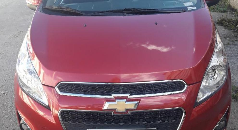 Chevrolet Spark GT 2018 Loja