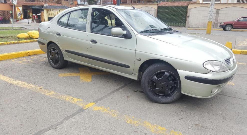 Renault Megane 2002 Cuenca