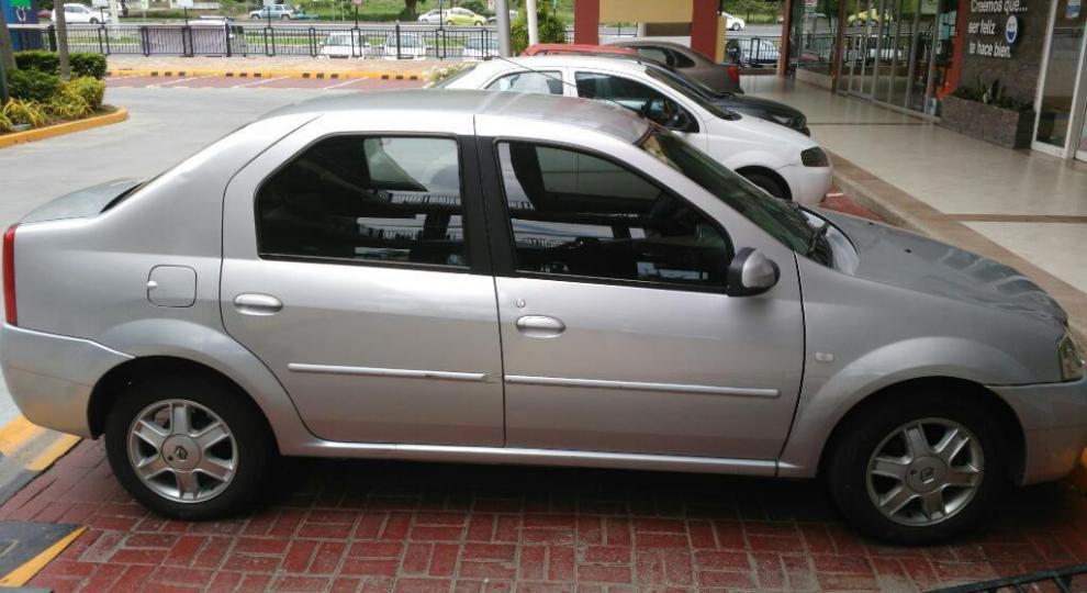Renault Logan 2010 Guayaquil