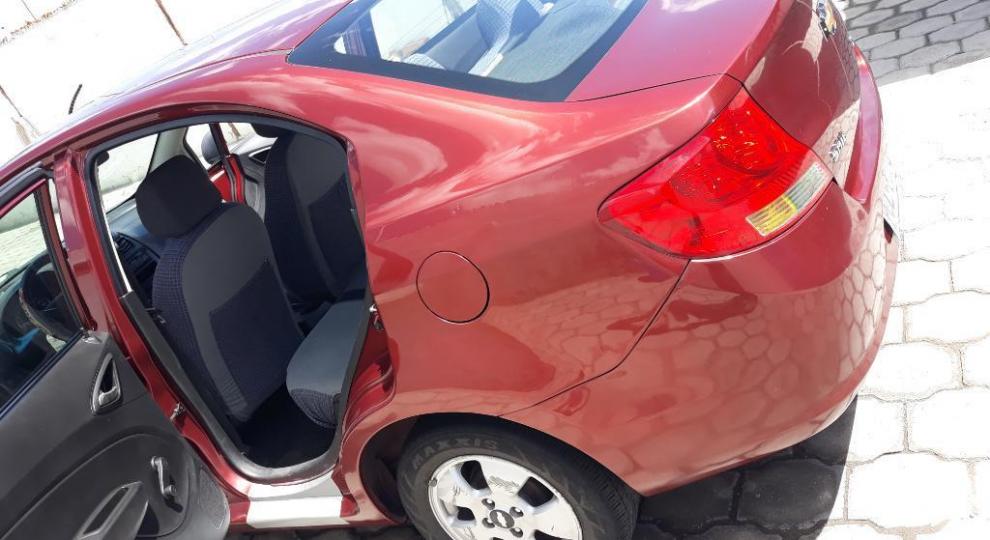 Chevrolet Sail 2013 Tena