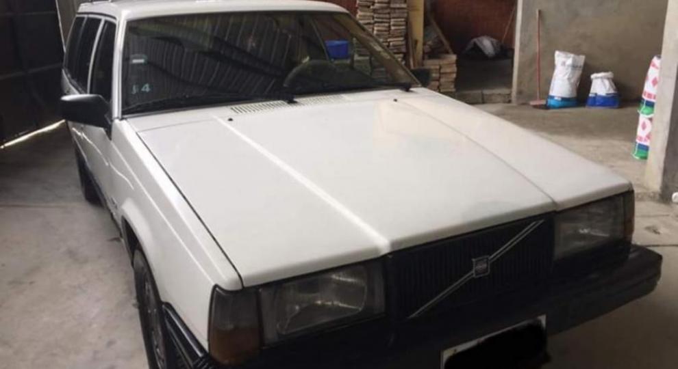 Volvo 740GL 1986 Guayaquil