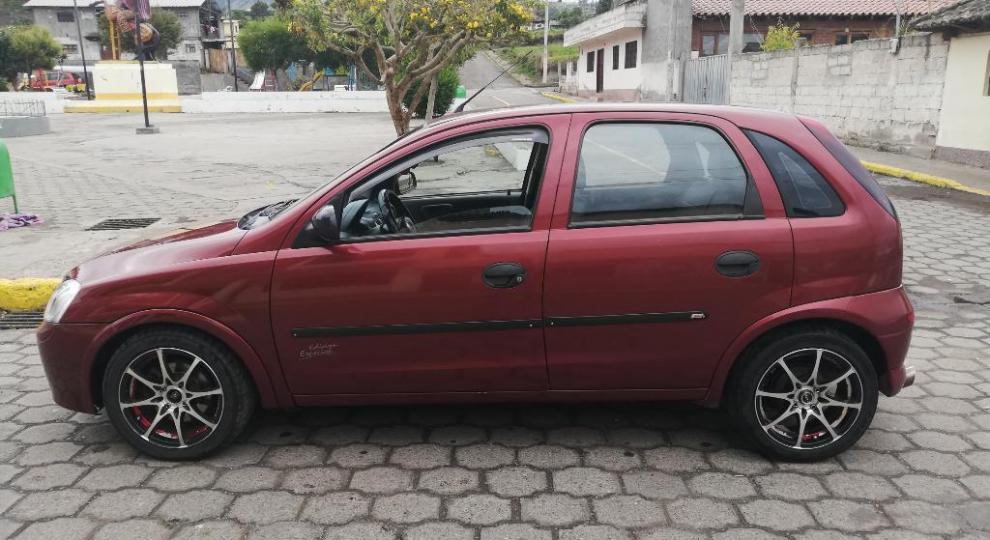 Chevrolet Corsa 2006 Quero