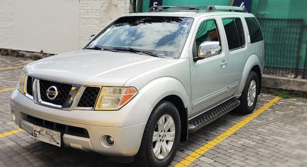 Nissan Pathfinder 2005 Quito