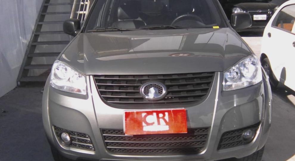 Great Wall Wingle 5 AC CD 4X2 2016 Quito