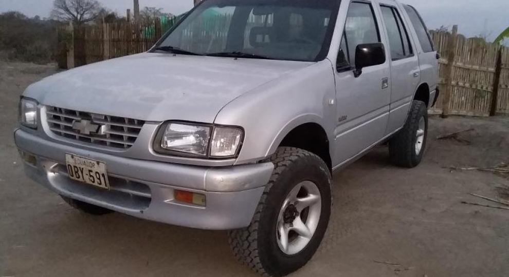 Isuzu Rodeo 1992 Rocafuerte