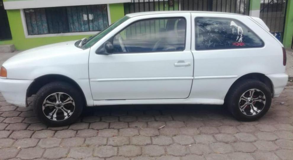 Volkswagen Gol 1996 Quito