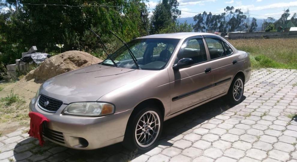 Nissan Sentra 2001 Quito