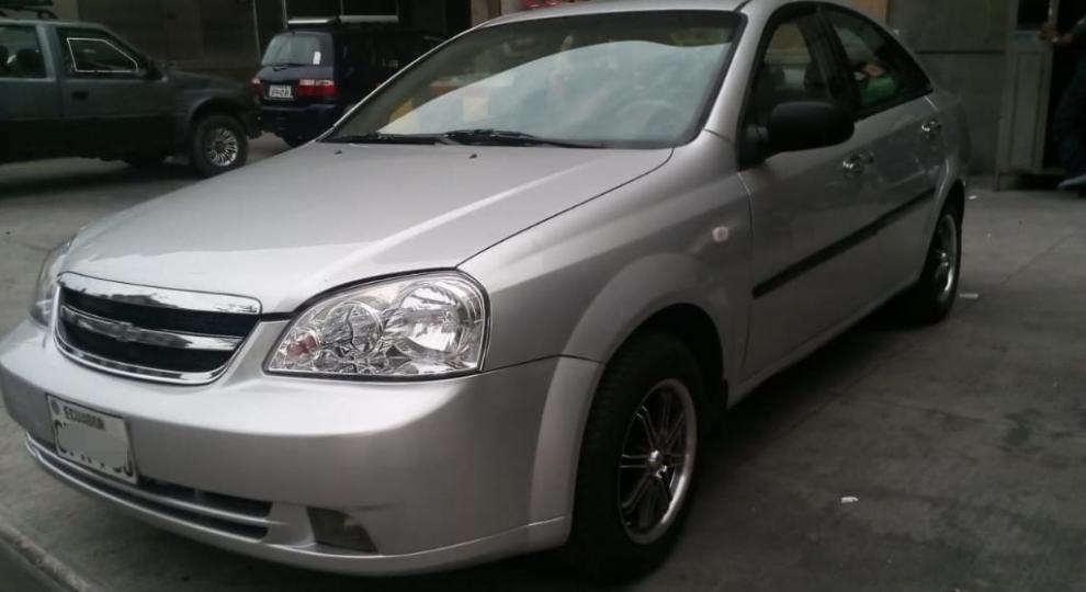 Chevrolet Optra 2007 Guayaquil