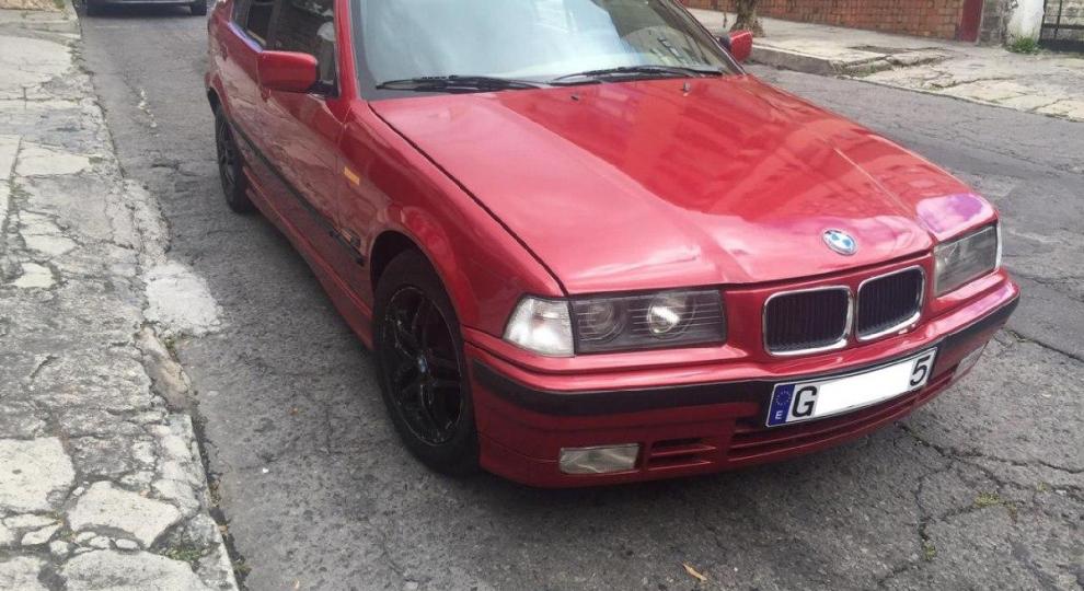 BMW 325i 1995 Quito