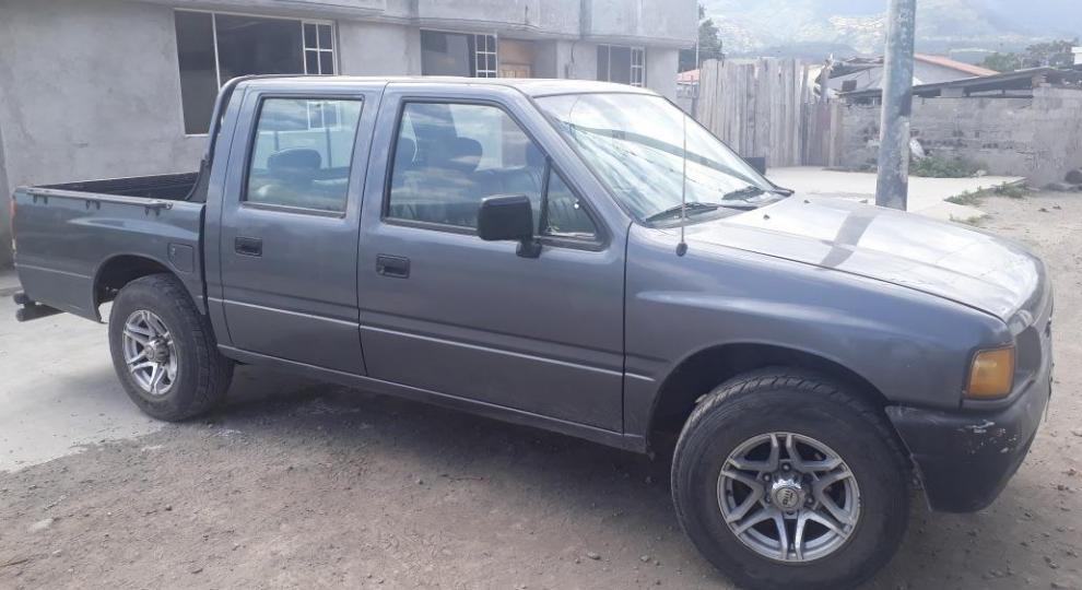 Chevrolet LUV CD 1996 Tena