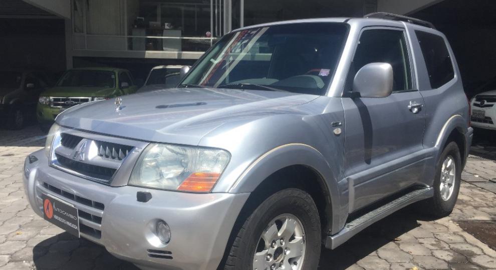 Mitsubishi Montero 3P 2004 Quito