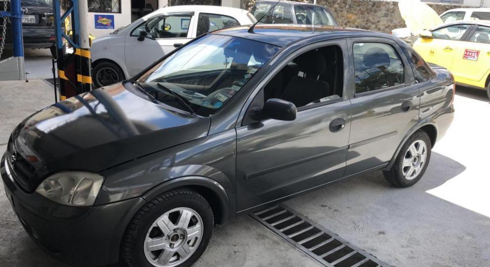 Chevrolet Corsa 2007 Cuenca