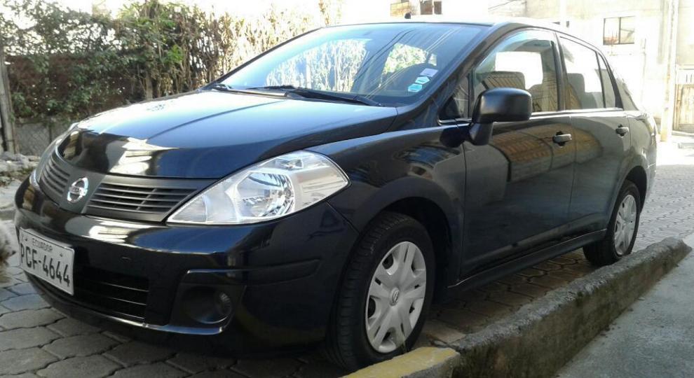 Nissan Tiida 2013 Quito