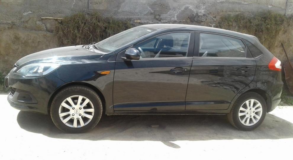 Chery Fulwin 2017 Quito