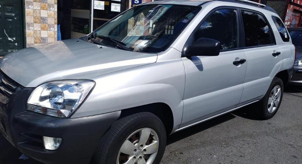 Kia Sportage 2008 Quito