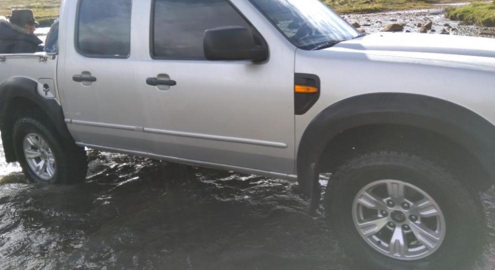 Ford Ranger 2011 Riobamba