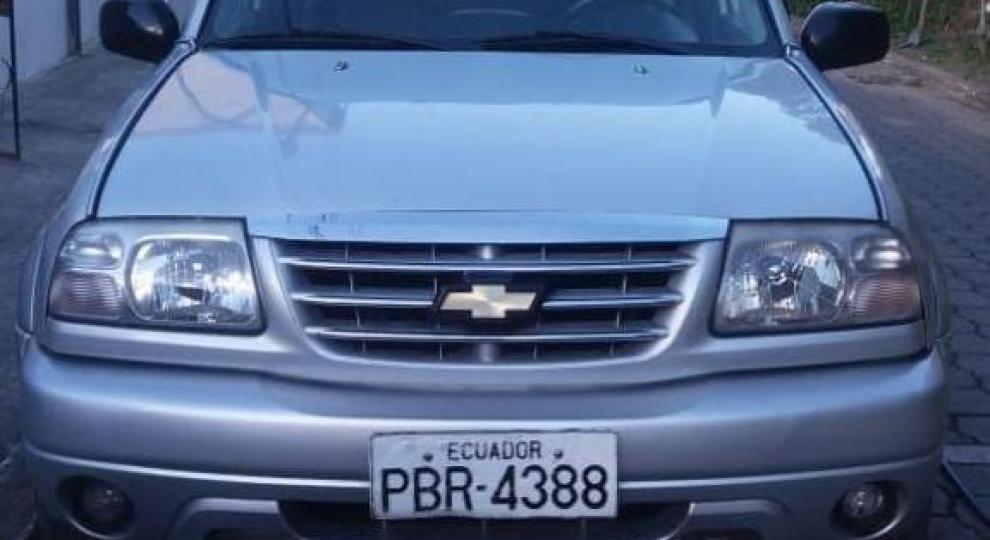 Chevrolet Grand Vitara 5P 2011 Quito