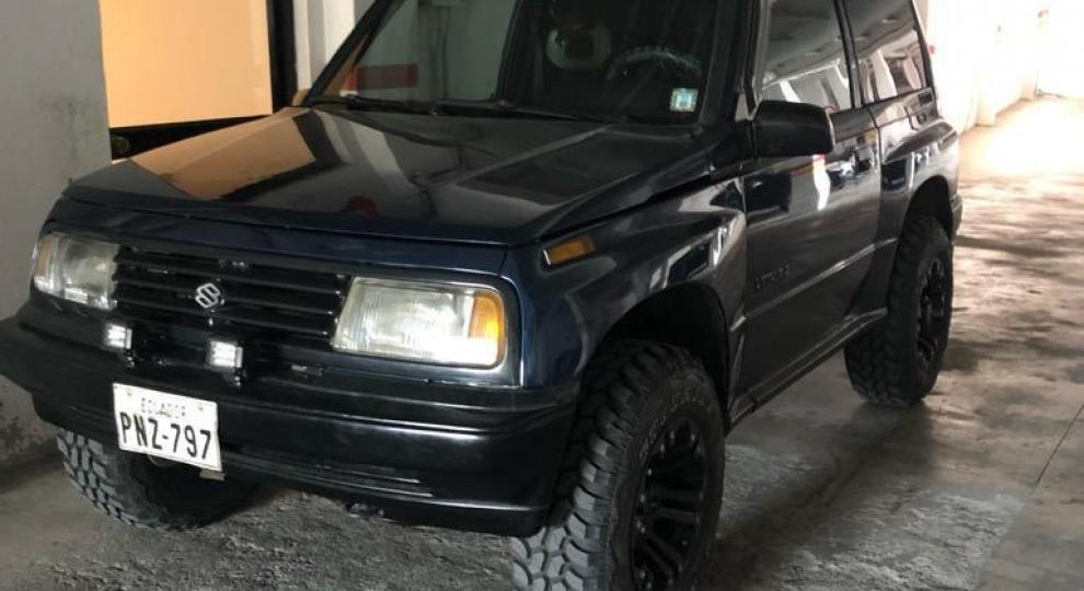 Chevrolet Vitara 3P 1994 Quito