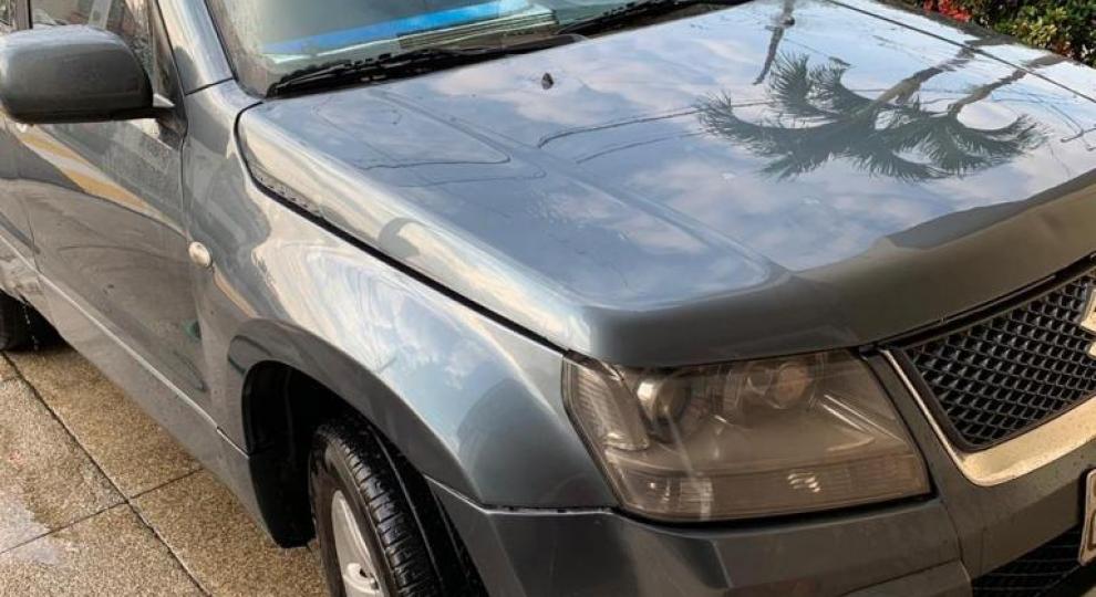 Suzuki Grand Vitara SZ 2008 Guayaquil