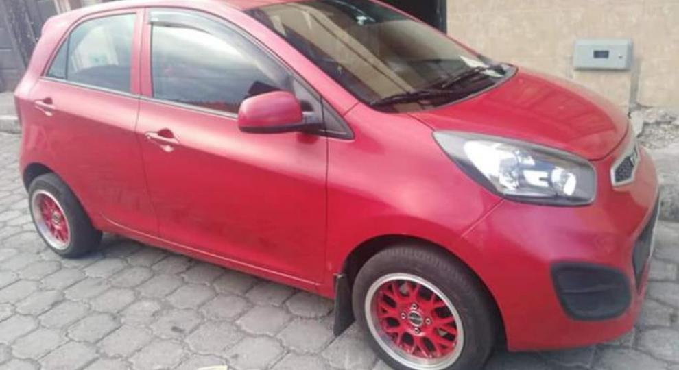 Kia Picanto 2015 Daule