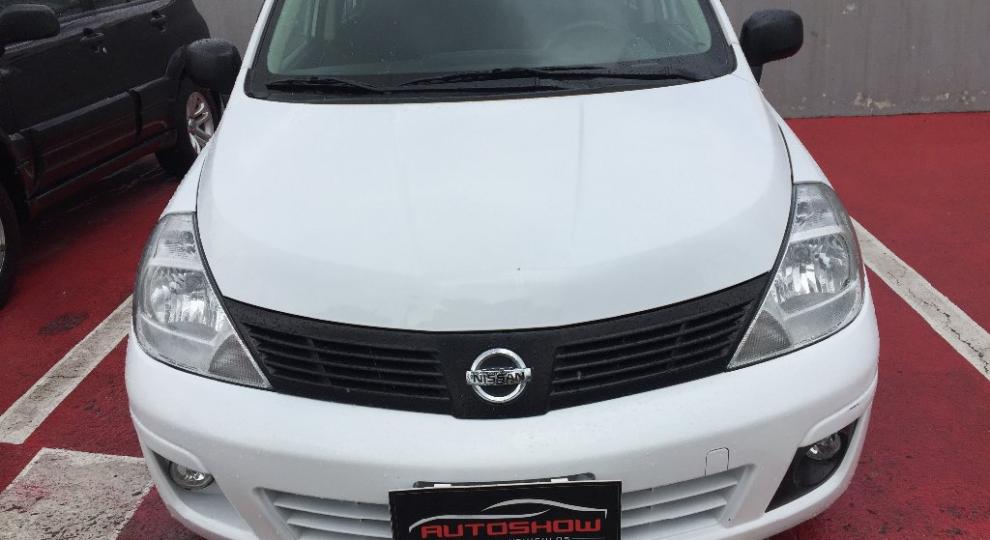 Nissan Tiida 2015 Loja