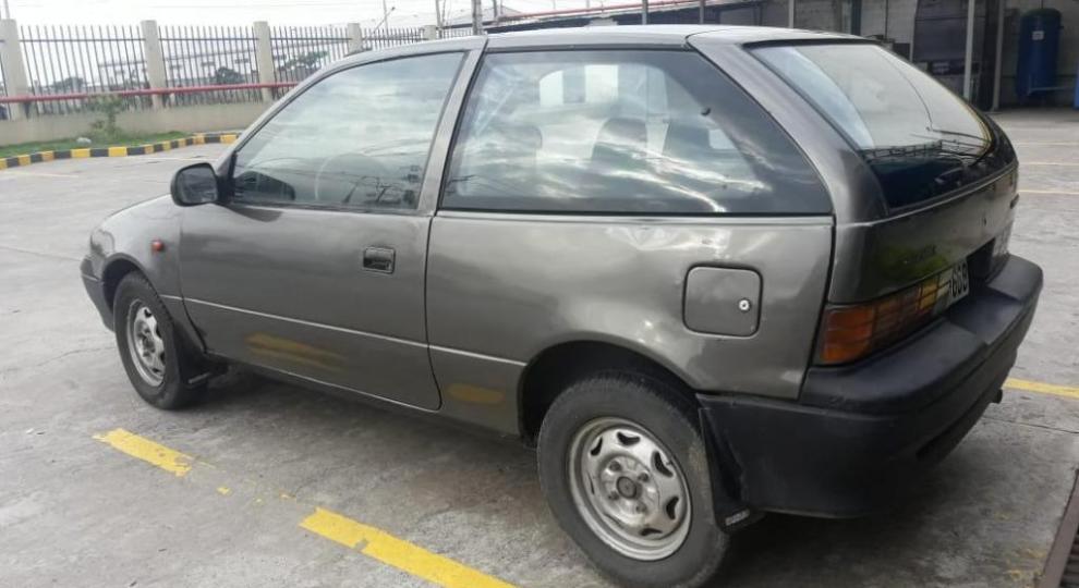 Suzuki Forsa 2 1992 Guayaquil
