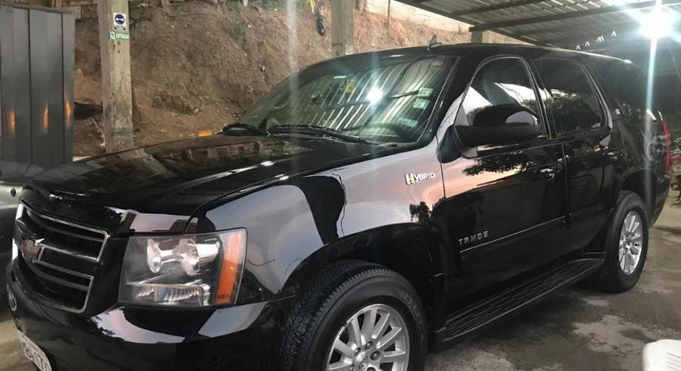Chevrolet Tahoe 2010 Portoviejo